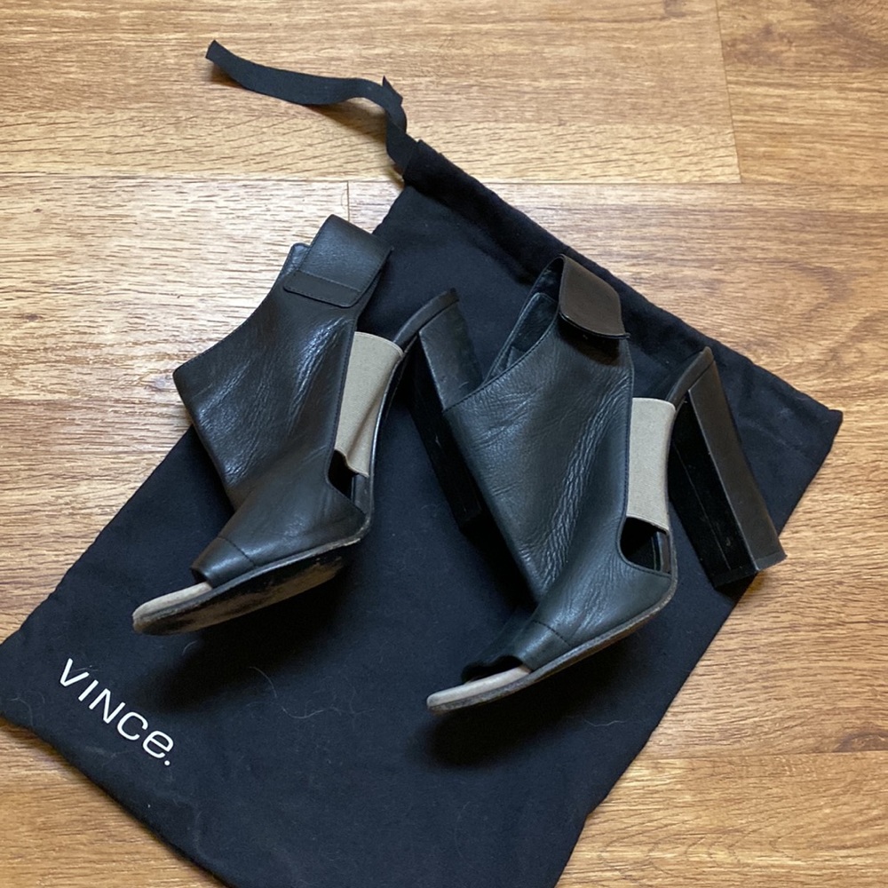 Vince Heels